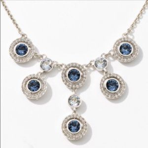 Touchstone Crystal - Social Circle Necklace